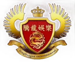 腾龙娱乐 Logo